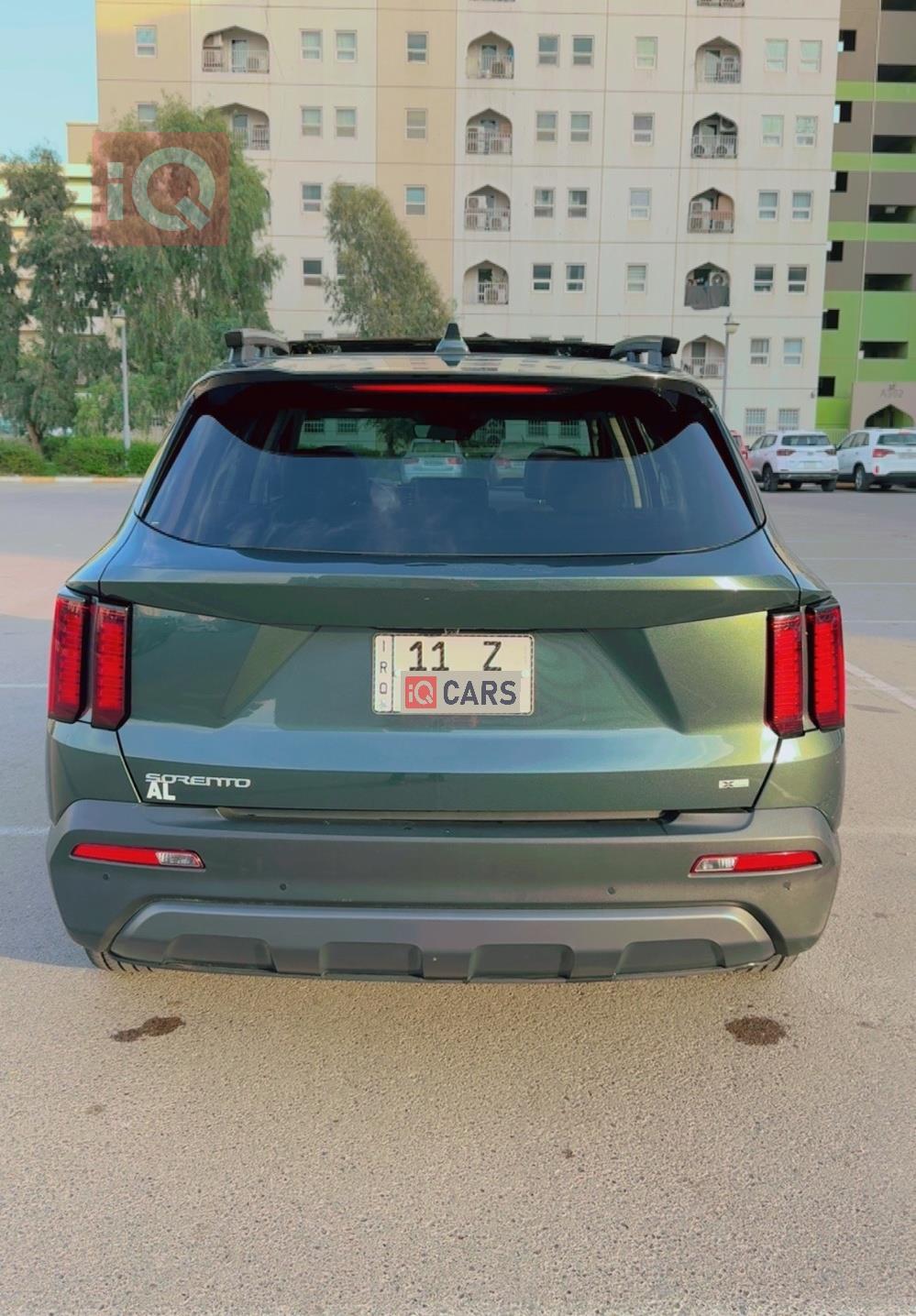 کیا سۆرینتۆ